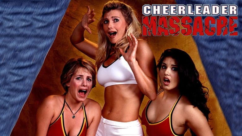 Cheerleader Massacre still