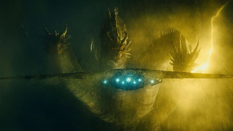 Godzilla: King of the Monsters still