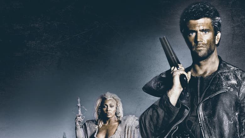 Mad Max Beyond Thunderdome still