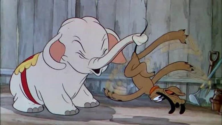 Mickey's Elephant still