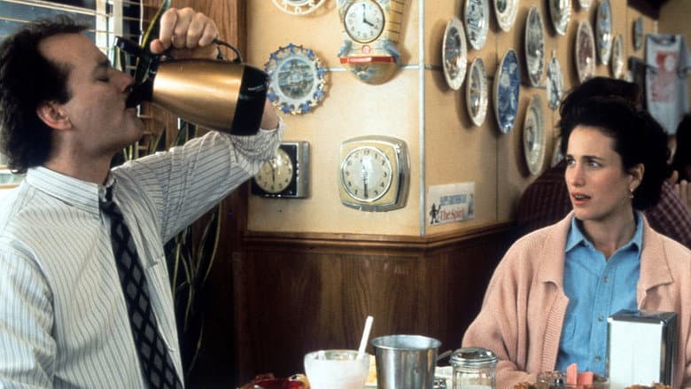 Groundhog Day still