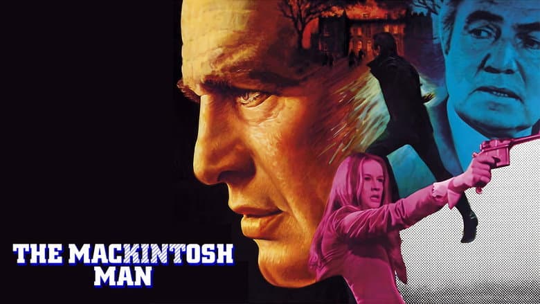 The MacKintosh Man still