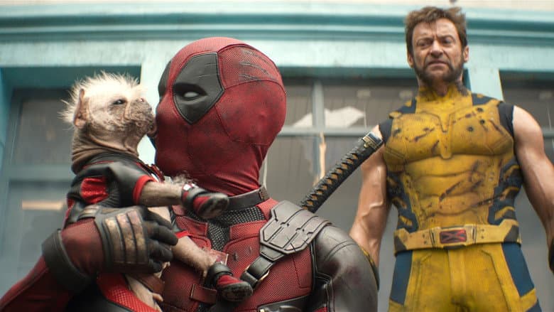 Deadpool & Wolverine still