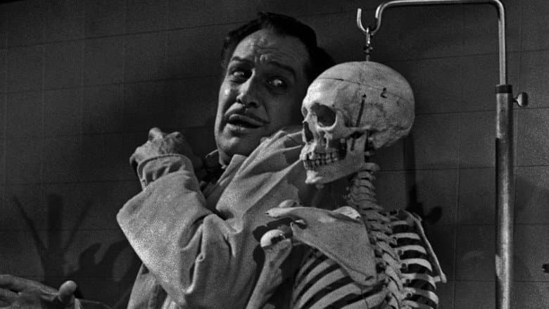 The Tingler still