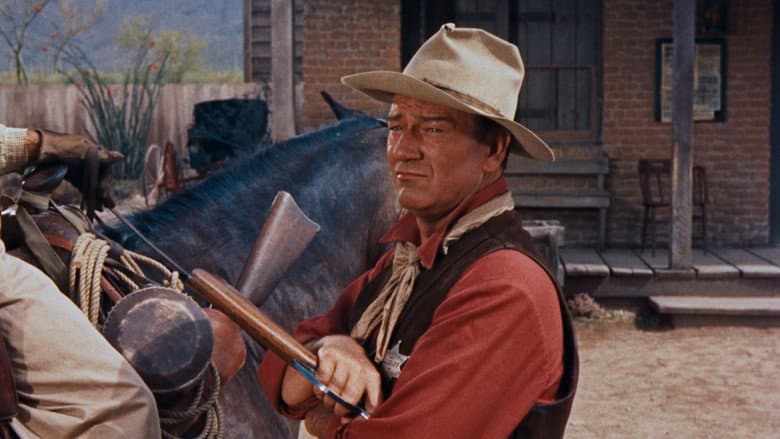 Rio Bravo still