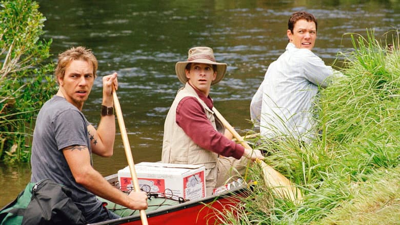 Without a Paddle still