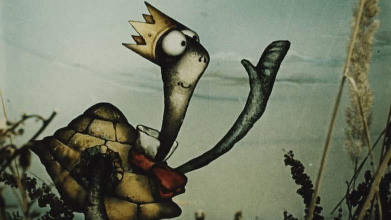 The Turtle King still