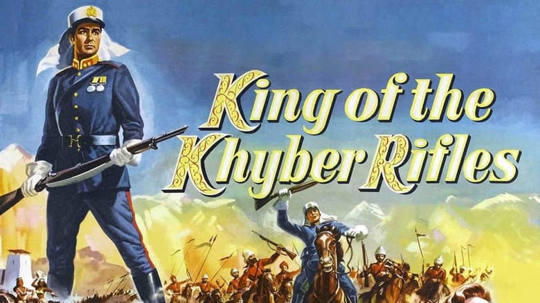 King of the Khyber Rifles still
