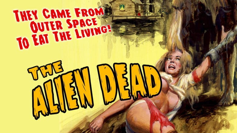 The Alien Dead still