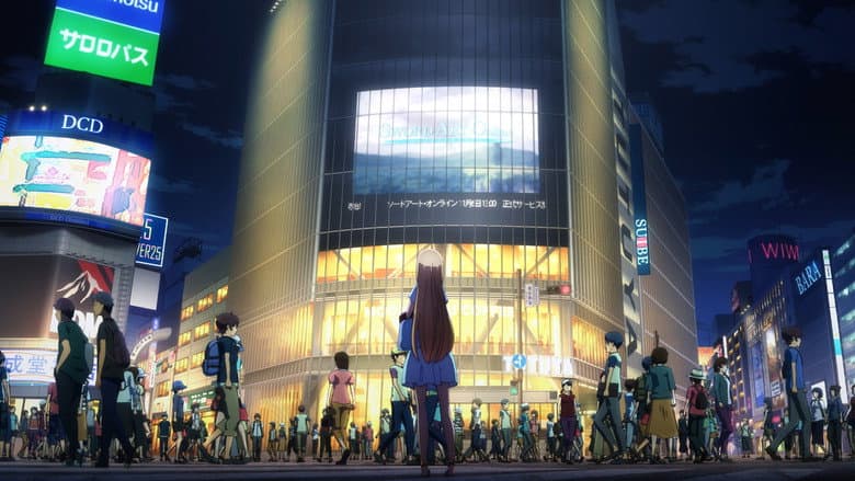 Sword Art Online the Movie - Progressive - Aria of a Starless Night still