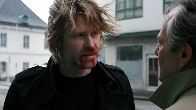 Varg Veum - Sleeping Beauty still