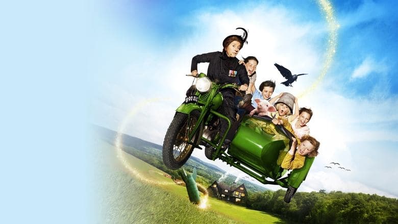 Nanny McPhee and the Big Bang still