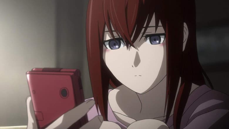 Steins;Gate: The Movie - Load Region of Déjà Vu still