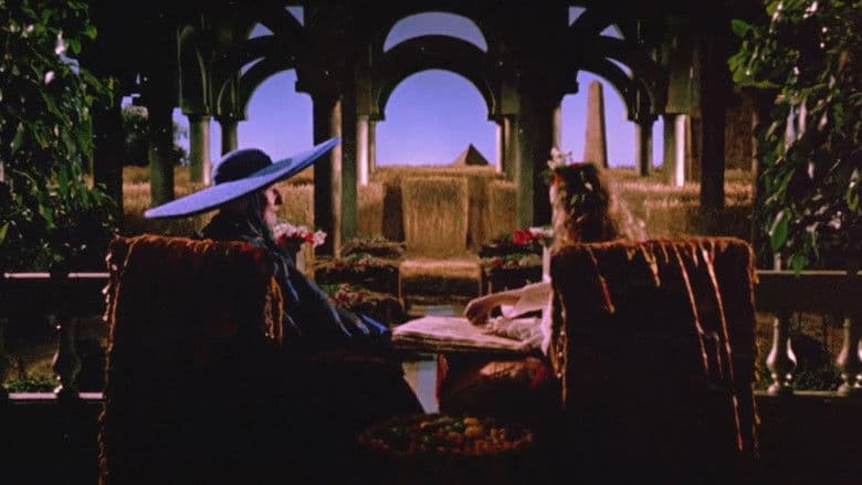 Prospero's Books still