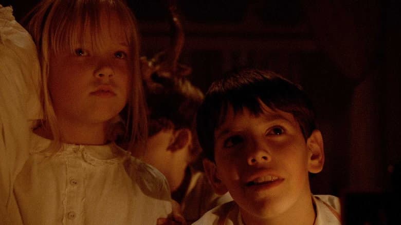 Fanny and Alexander still