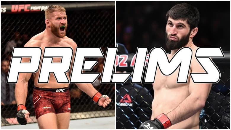 UFC 282: Blachowicz vs. Ankalaev still