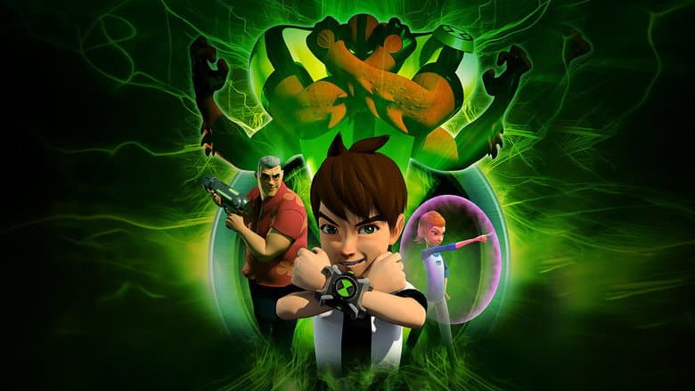 Ben 10: Destroy All Aliens still