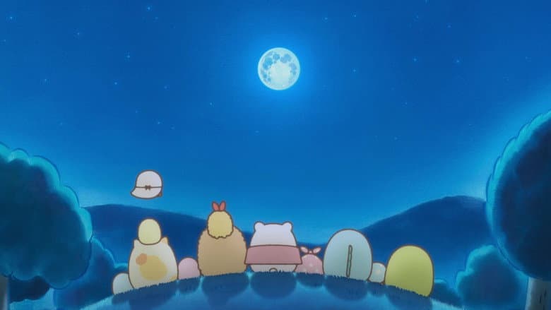 Sumikko Gurashi: The Little Wizard in the Blue Moonlight still