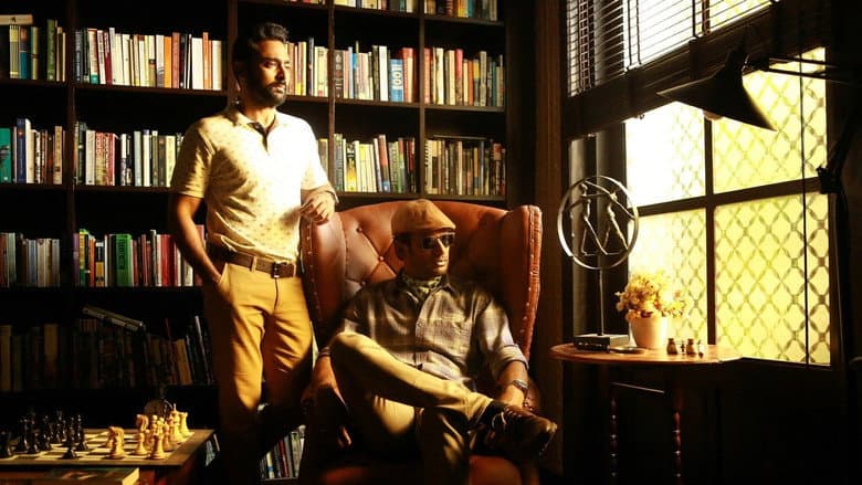 Thupparivaalan still