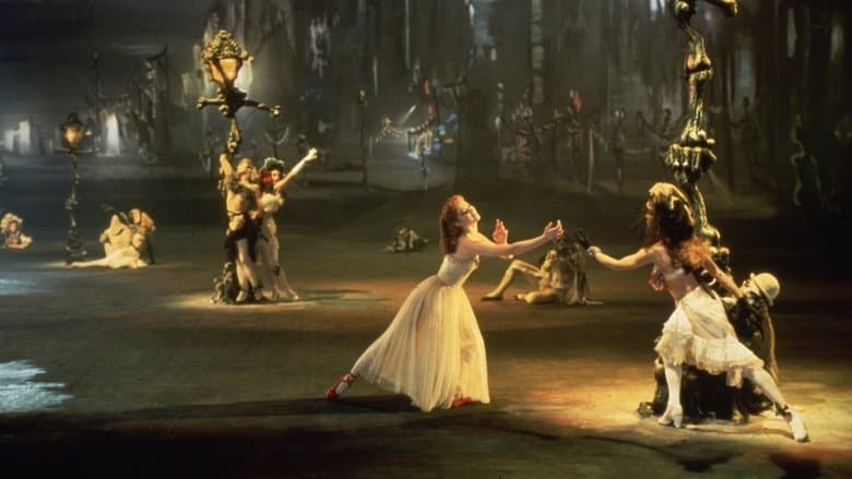 The Red Shoes still