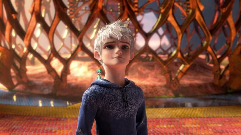 Rise of the Guardians still