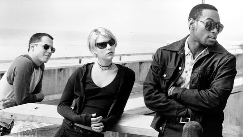 The Mod Squad still