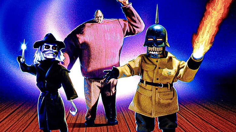 Puppet Master II still