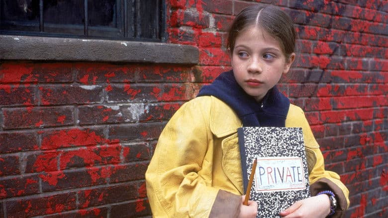 Harriet the Spy still