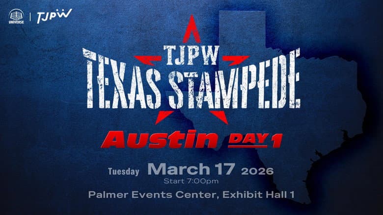 TJPW Texas Stampede in Austin ~ Day 1 still