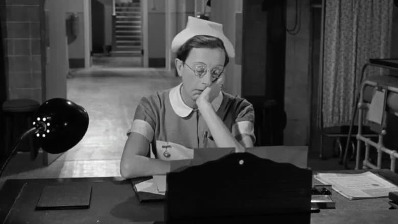 Carry On Nurse still