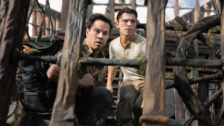 Uncharted still