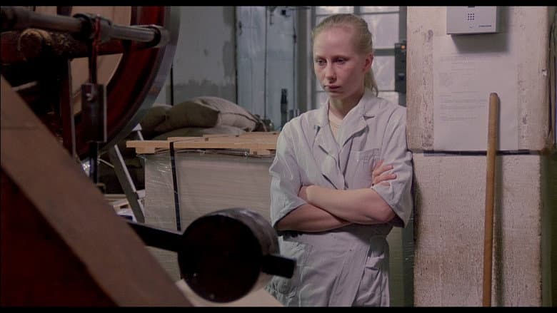 The Match Factory Girl still