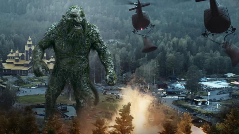 Troll still