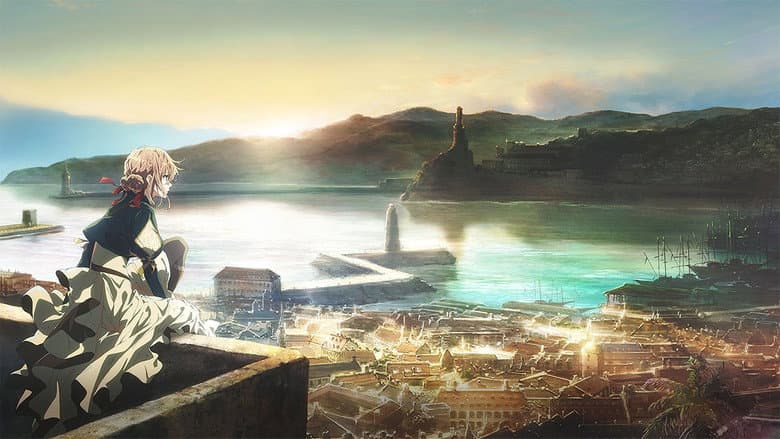 Violet Evergarden: Recollections still