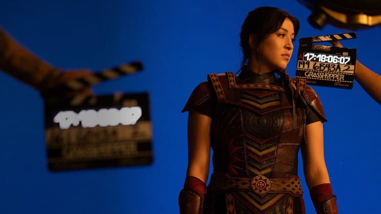 Marvel Studios Assembled: The Making of Echo still
