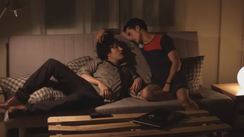 Mario, Kike and David still
