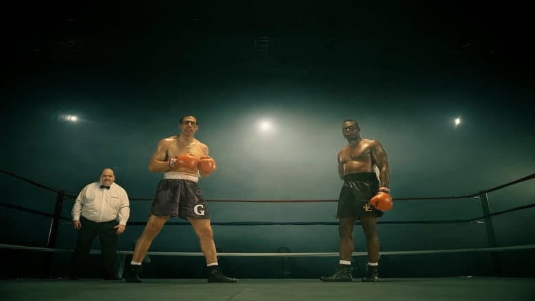 Dancing in the Ring still