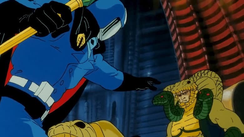 G.I. Joe: The Movie still