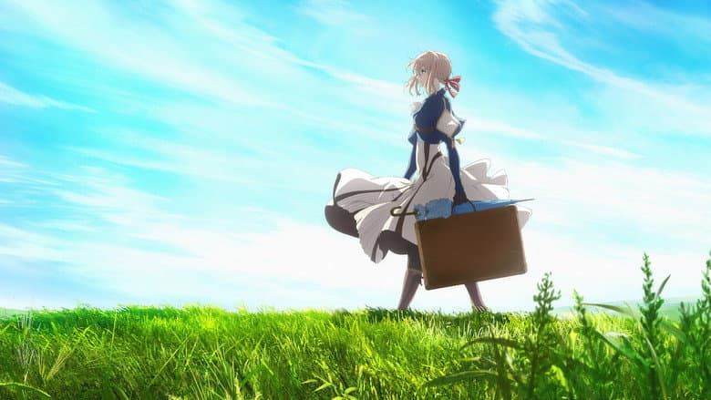 Violet Evergarden: Recollections still