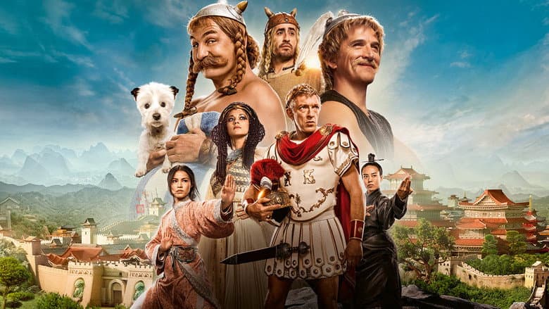 Asterix & Obelix: The Middle Kingdom still