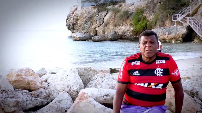 Mi ta bon: Paulinho das Arábias, um artilheiro brasileiro de Curaçao still
