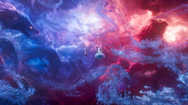 Ne Zha 2 still