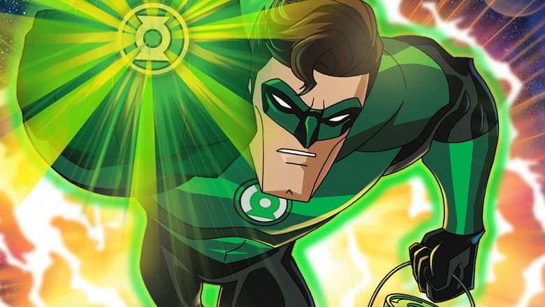Green Lantern: First Flight still