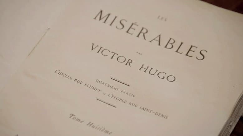 Les Misérables et Victor Hugo : au nom du peuple still