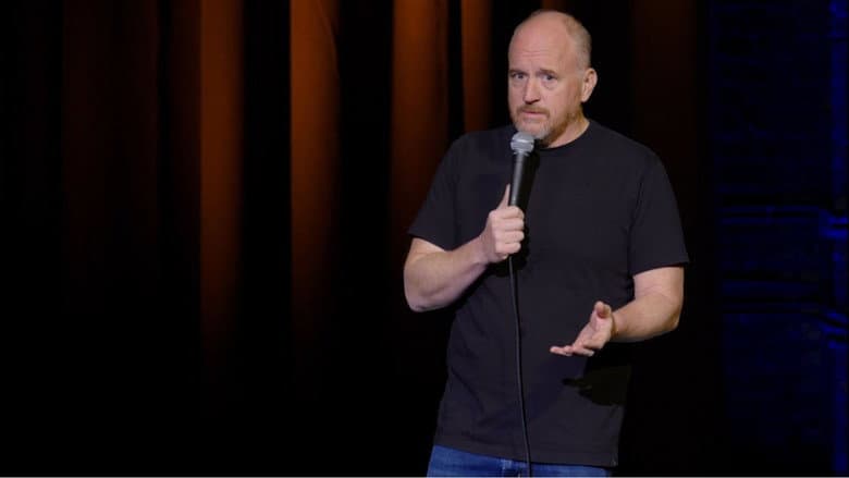 Sincerely Louis C.K. still
