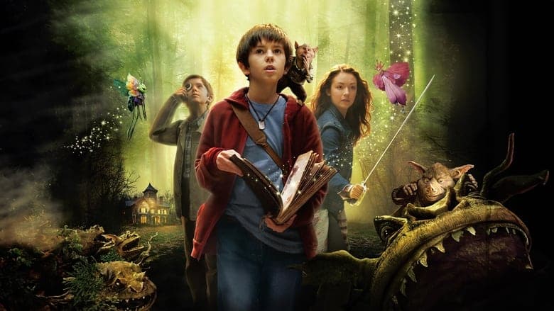 The Spiderwick Chronicles still
