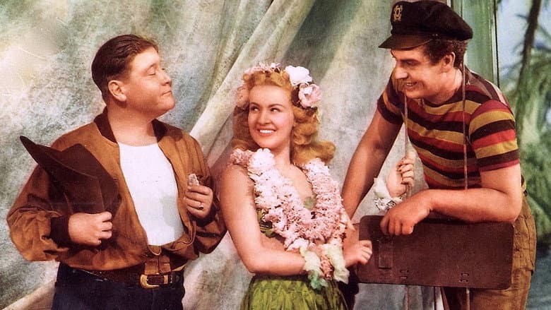 Song of the Islands still