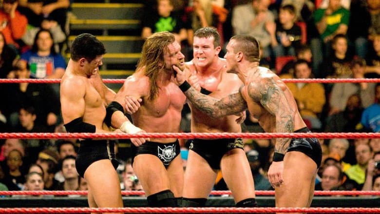 WWE Royal Rumble 2009 still