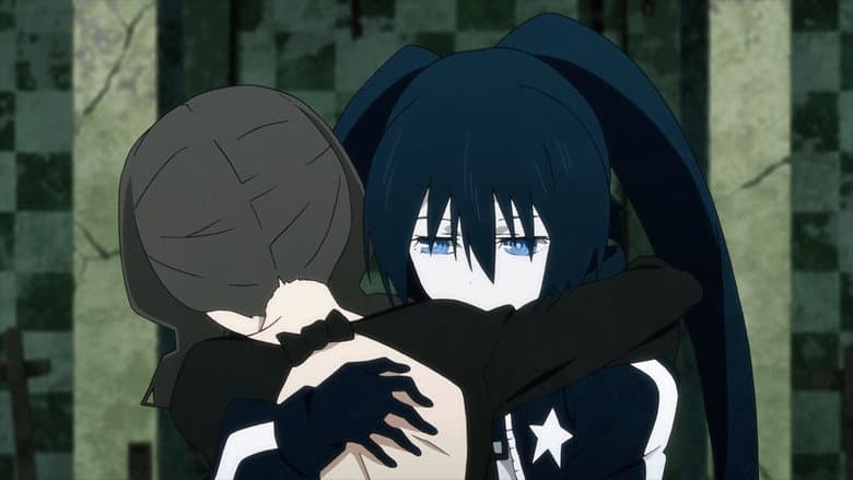 Black★Rock Shooter still