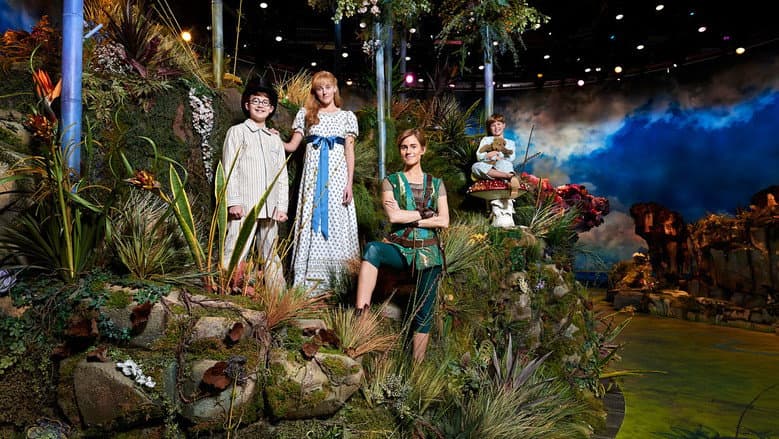 Peter Pan Live! still